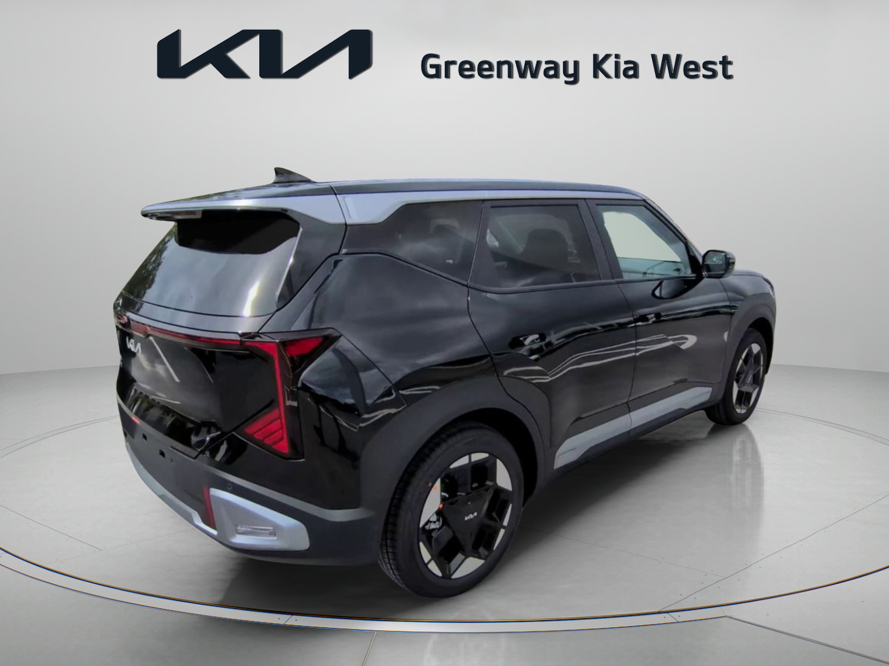 New 2027 Aurora Black Pearl Kia S image 13