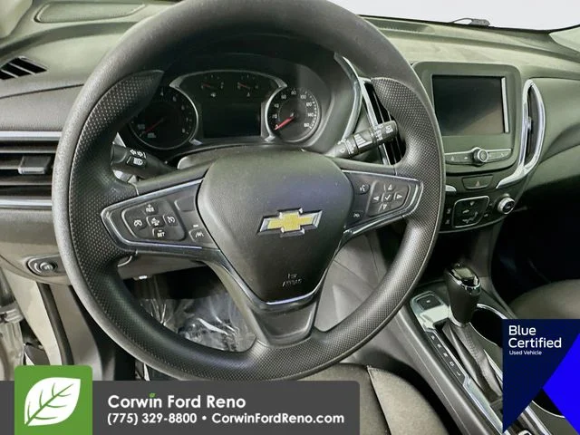 Certified Used 2020 Silver Ice Metallic Chevrolet LT image 15