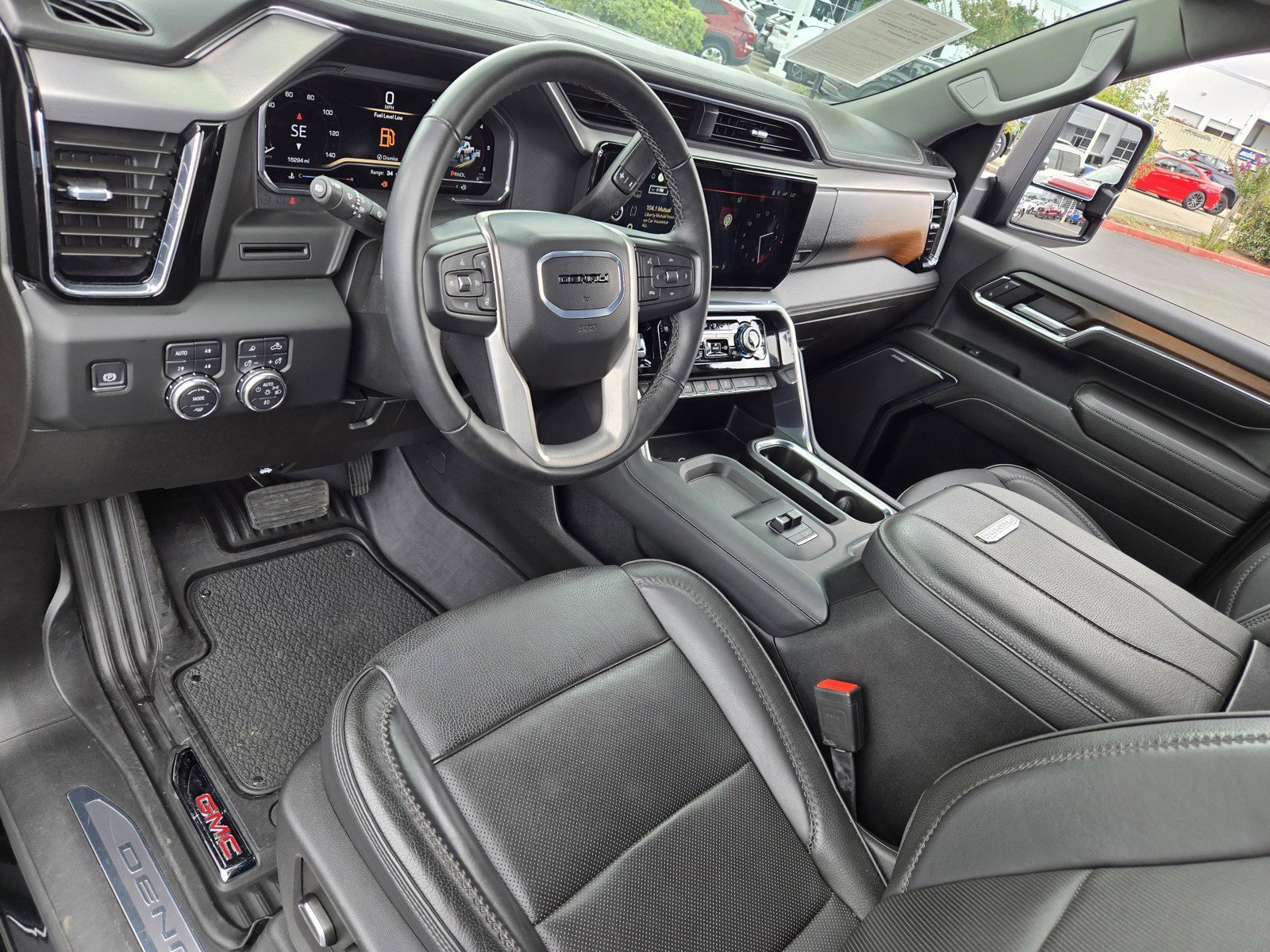 Certified Used 2024 Onyx Black GMC Denali image 22