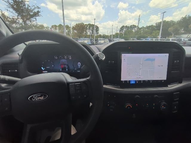 Certified Used 2024 Black Metallic Ford XL image 18