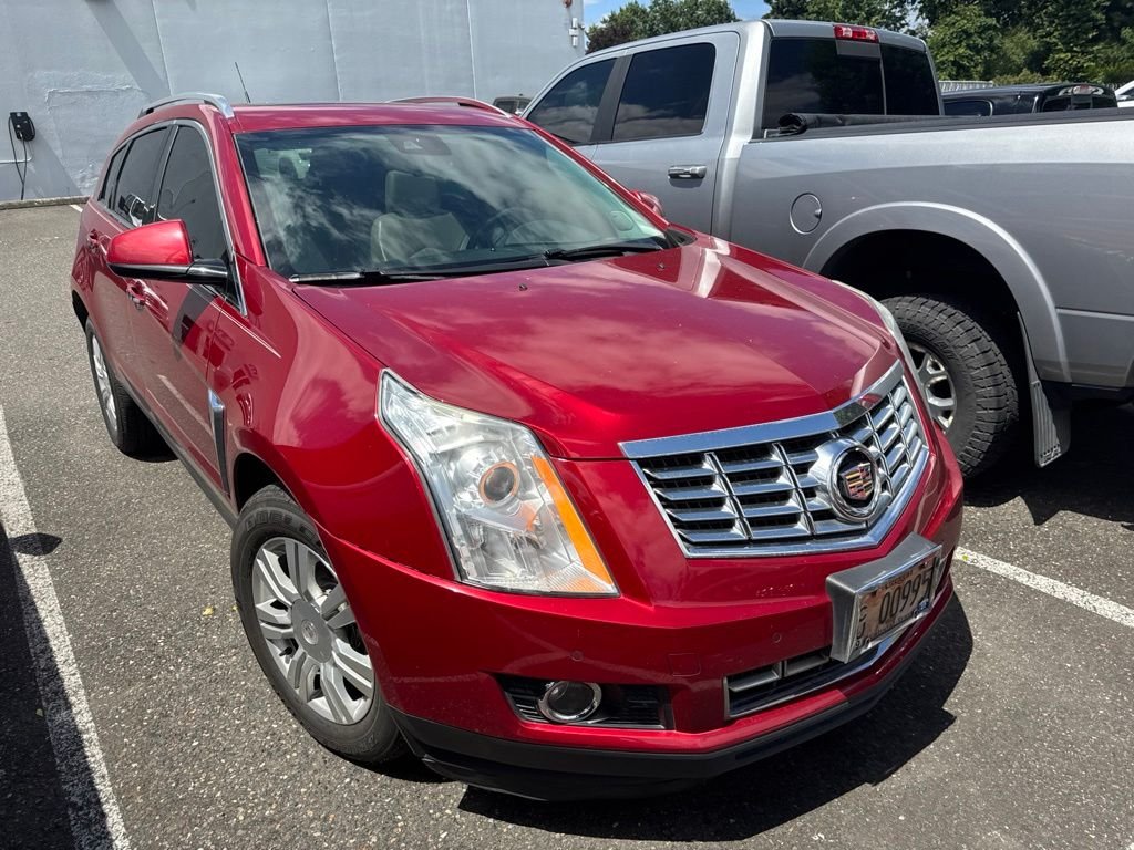 2013 Cadillac SRX AWD Luxury Collection's photo