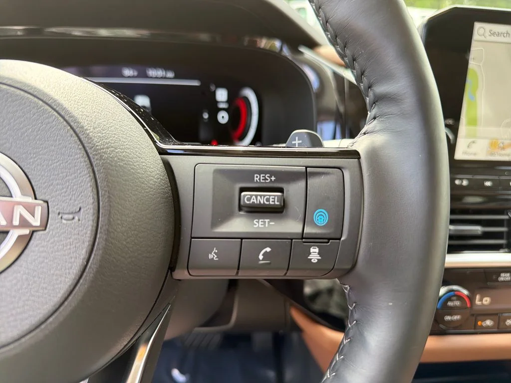 2024 Nissan Pathfinder Platinum - Photo 26