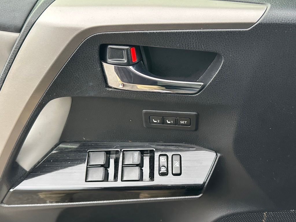 Used 2018 Blue Toyota Limited image 8