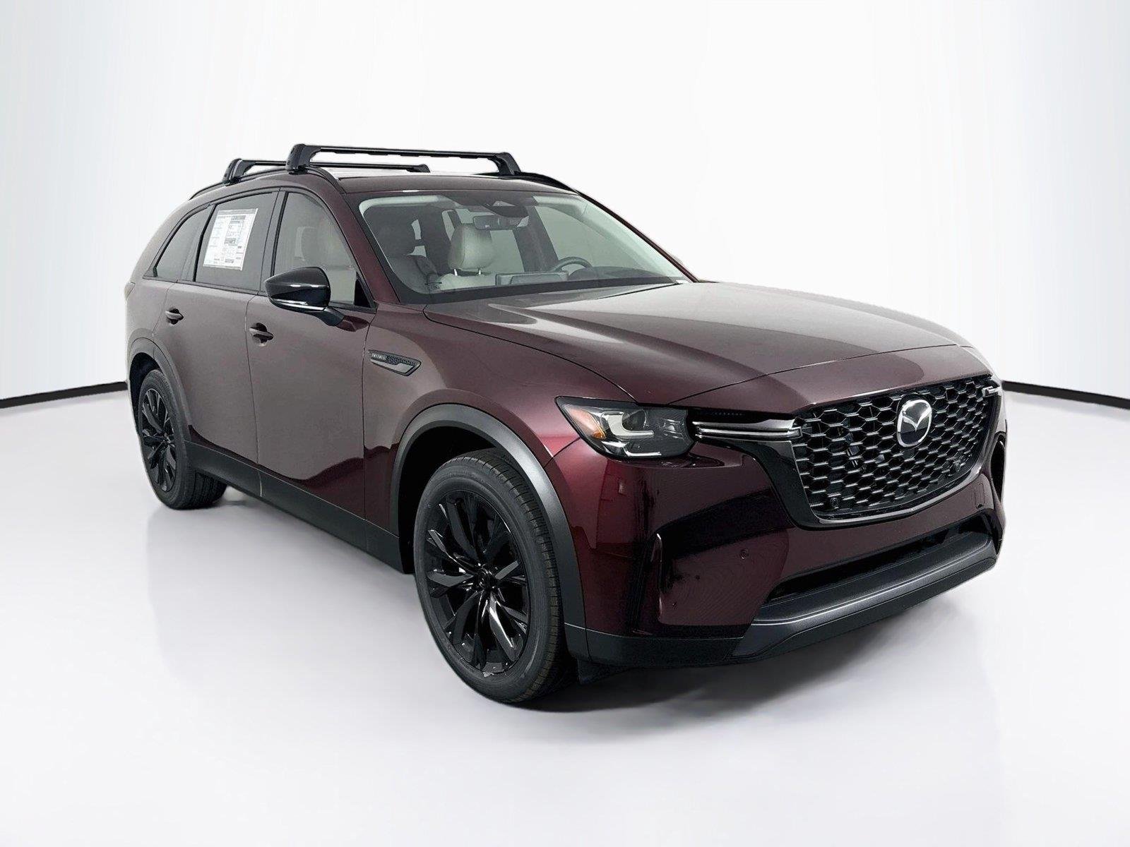 New 2026 Artisan Red Premium Mazda 3.3 Turbo Premium Sport AWD image 10
