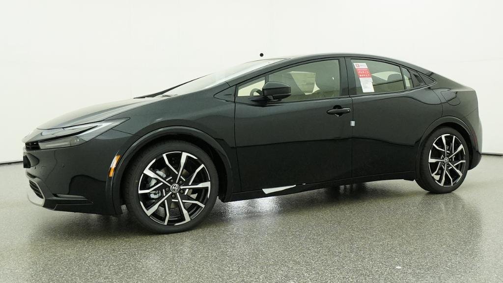 2026 Toyota Prius Plug-in Hybrid XSE - Photo 54