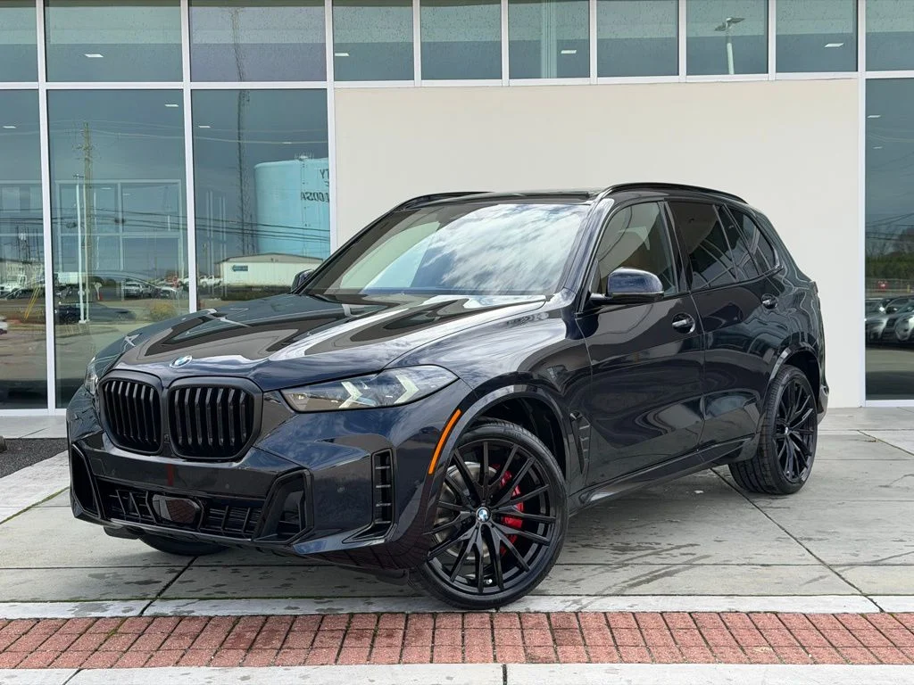 2026 BMW X5 xDrive40i's photo