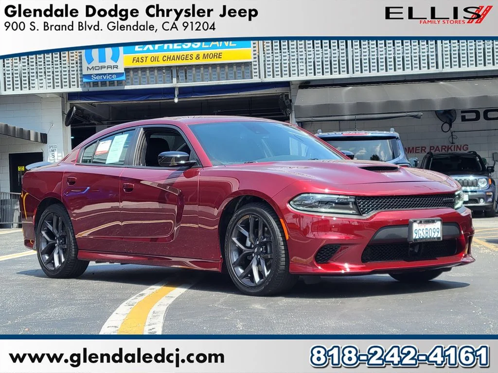 2023 Dodge Charger GT's photo