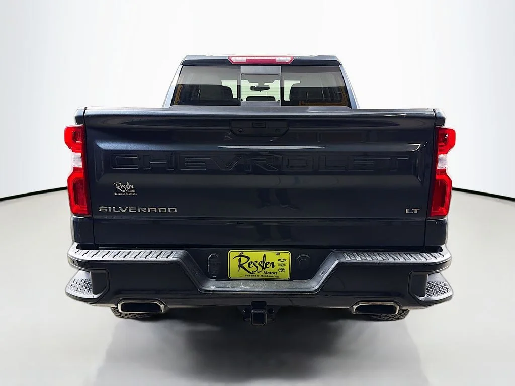 2021 Chevrolet Silverado 1500 LT Trail Boss - Photo 7