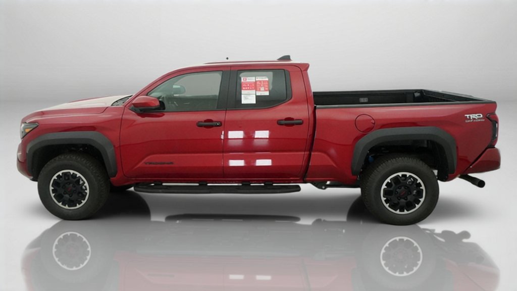 New 2026 Supersonic Red Toyota TRD Off-Road image 32