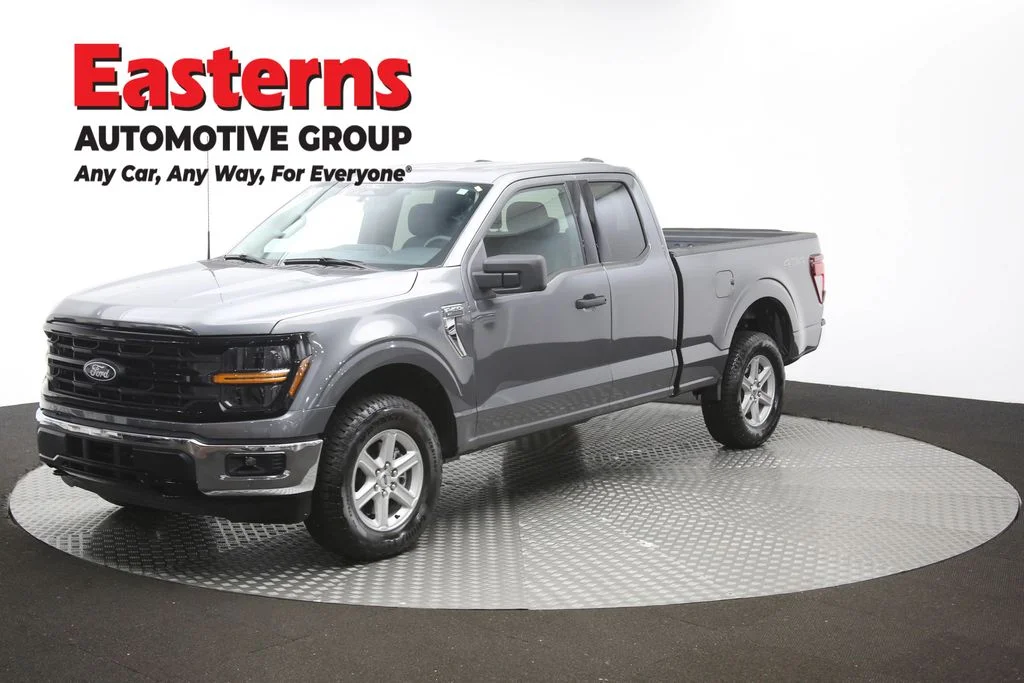 Used 2026 Gray Ford XLT image 55