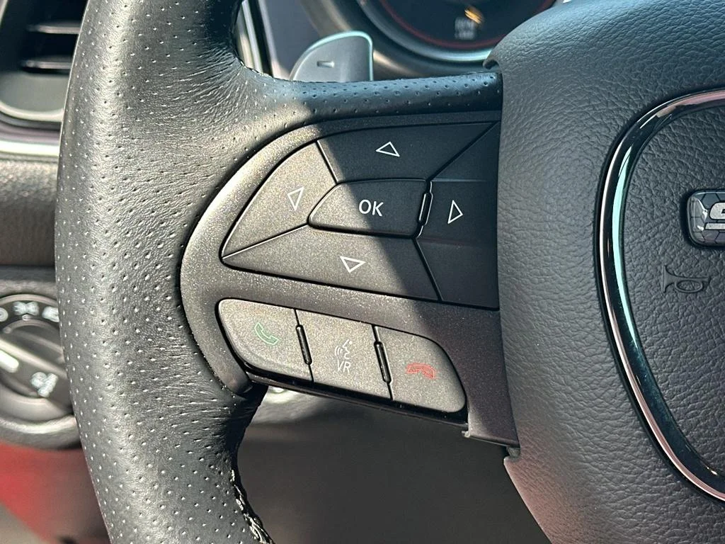 Used 2016 Torred Clearcoat Dodge R/T Scat Pack image 4
