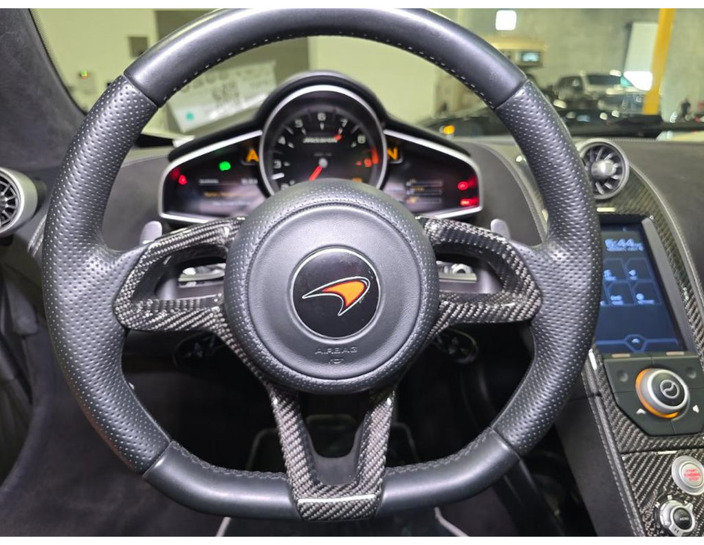 Used 2012 White McLaren Base image 3