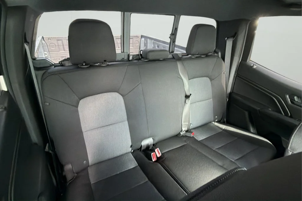 New 2026 Sterling Gray Metallic Chevrolet Trail Boss image 11