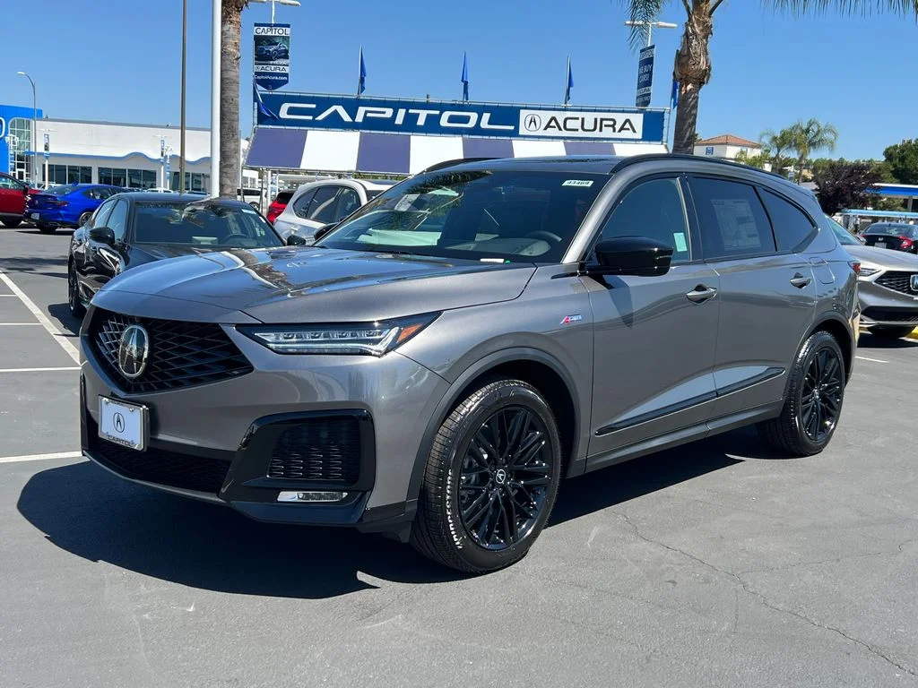 2026 Acura MDX SH-AWD A-Spec w/Advance Package's photo