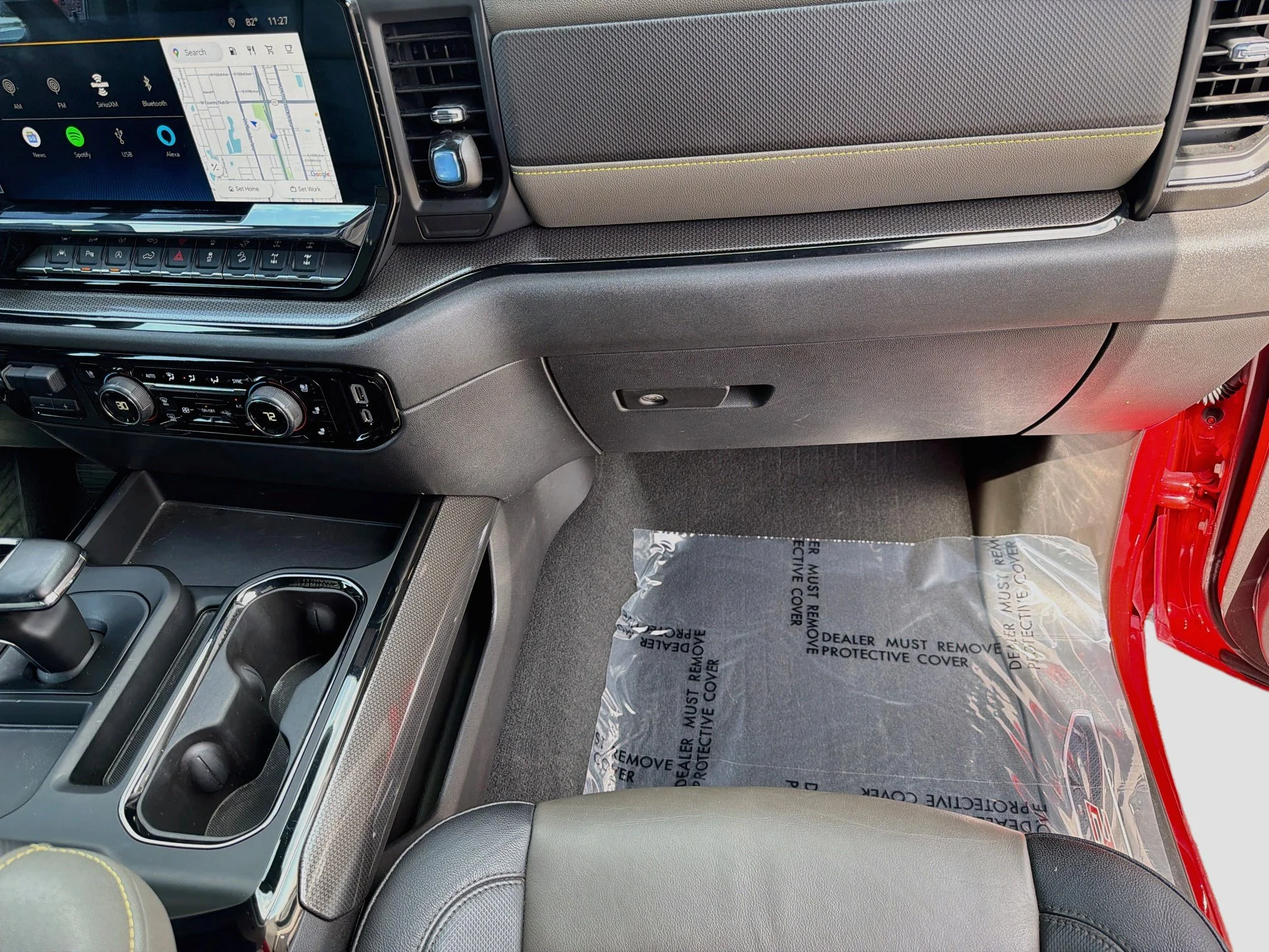 Used 2023 Red Hot Chevrolet ZR2 image 17