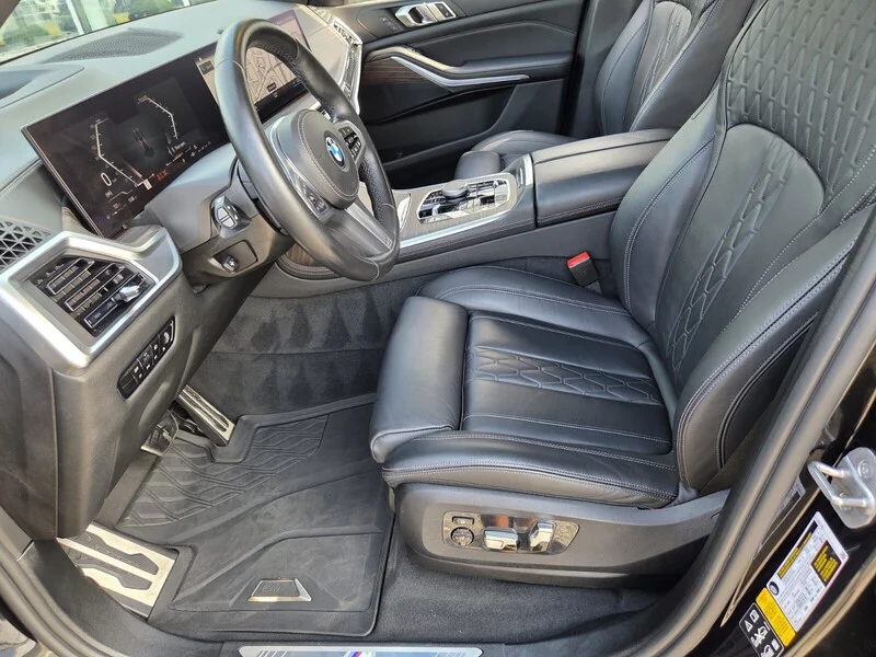 Used 2023 Black Sapphire Metallic BMW XDRIVE40I SPORTS ACTIVITY VEHICLE image 11