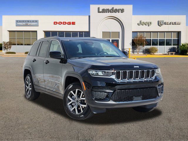 2027 Jeep Grand Cherokee Laredo X