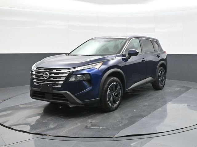Used 2025 Blue Nissan SV image 1