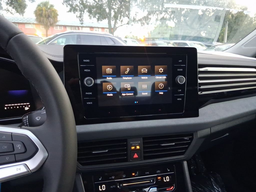 New 2026 Gray Volkswagen 1.5T SE image 9