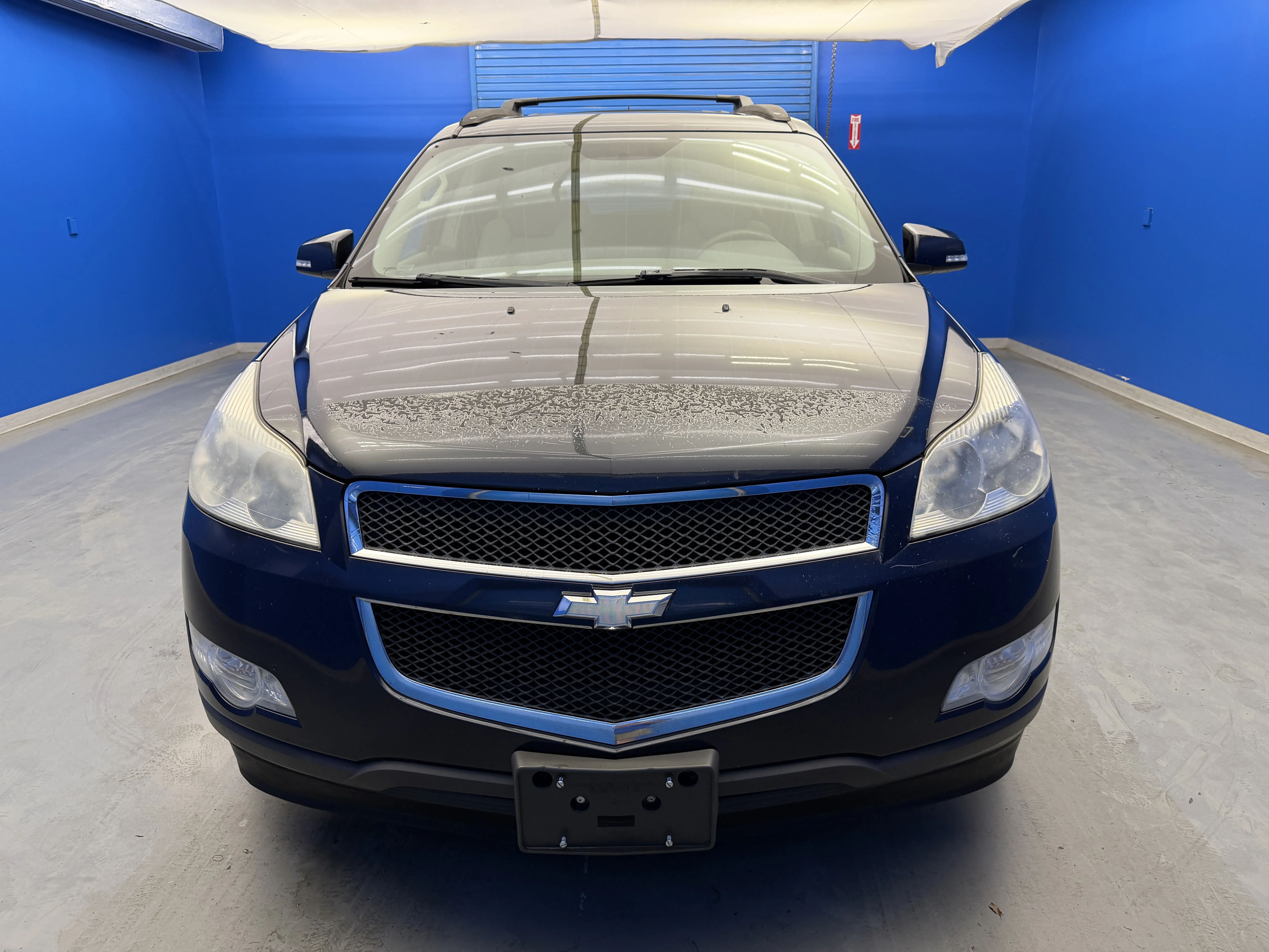 Used 2011 Dark Blue Metallic Chevrolet LT w/2LT image 3