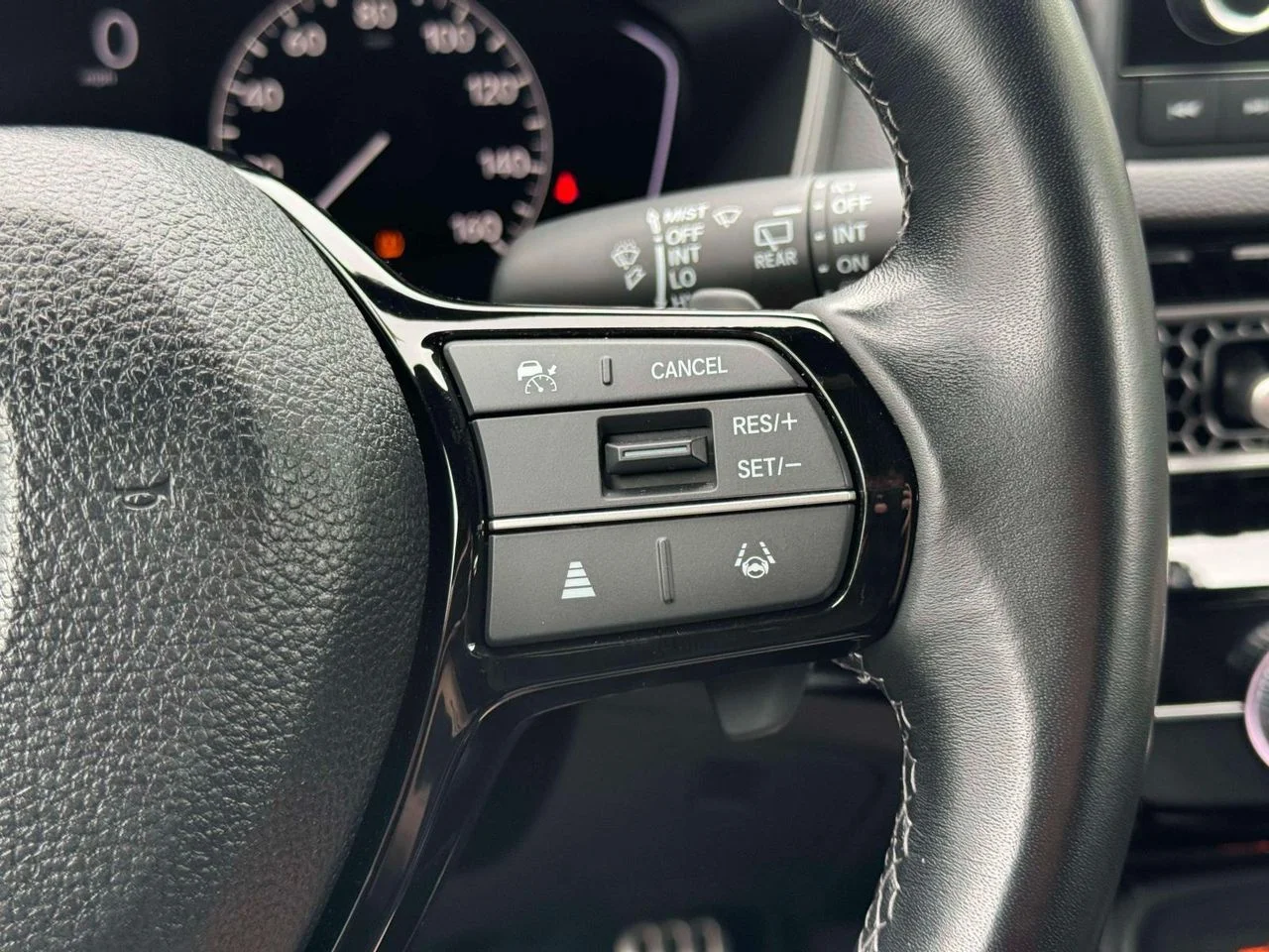 Used 2024 Boost Blue Pearl Honda Sport image 26