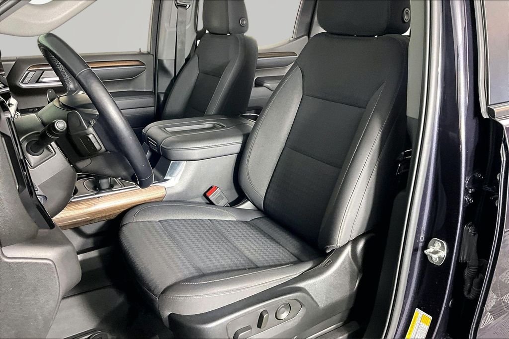 Used 2022 Gray Chevrolet LT Trail Boss image 20