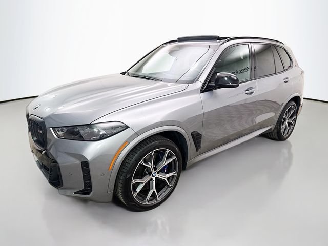Used 2026 Gray Metallic BMW M60i image 3