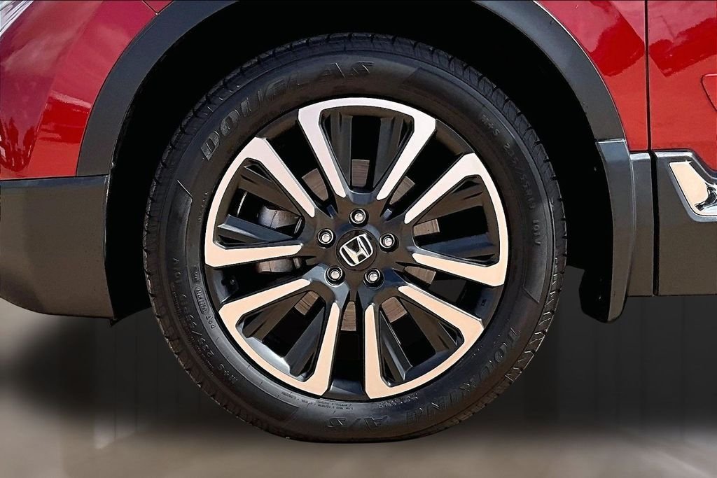 Used 2018 Red Honda Touring image 8