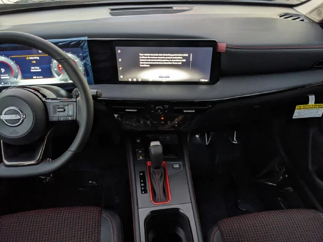 Used 2026 Black Nissan SR image 10