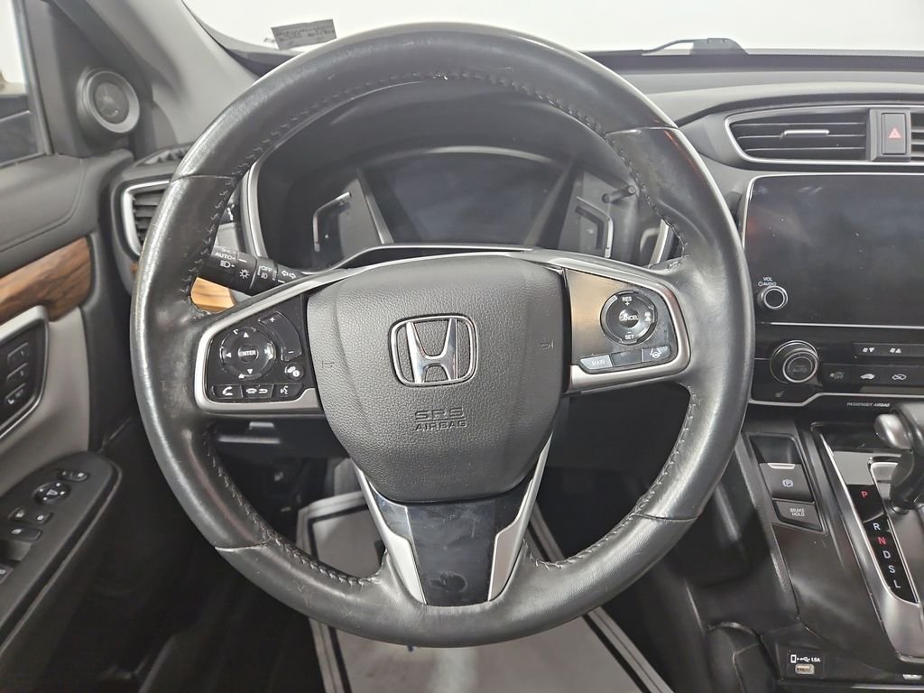 2021 Honda CR-V EX-L - Photo 14
