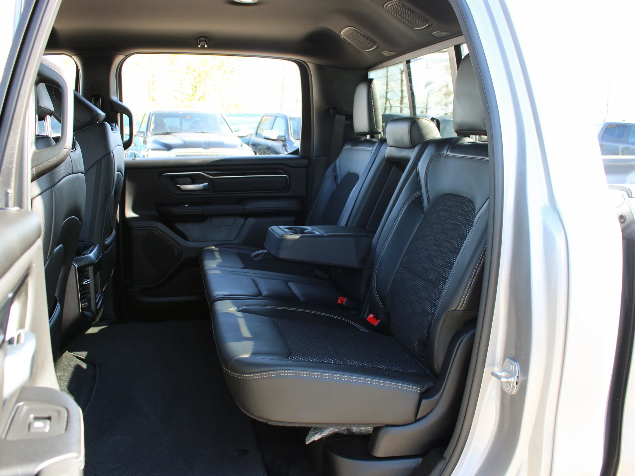 Certified Used 2025 Silver RAM Sport * Twin-Turbo | Remote Start | Alpine | Heated Seats | Navigation | Adaptive Cruise image 19