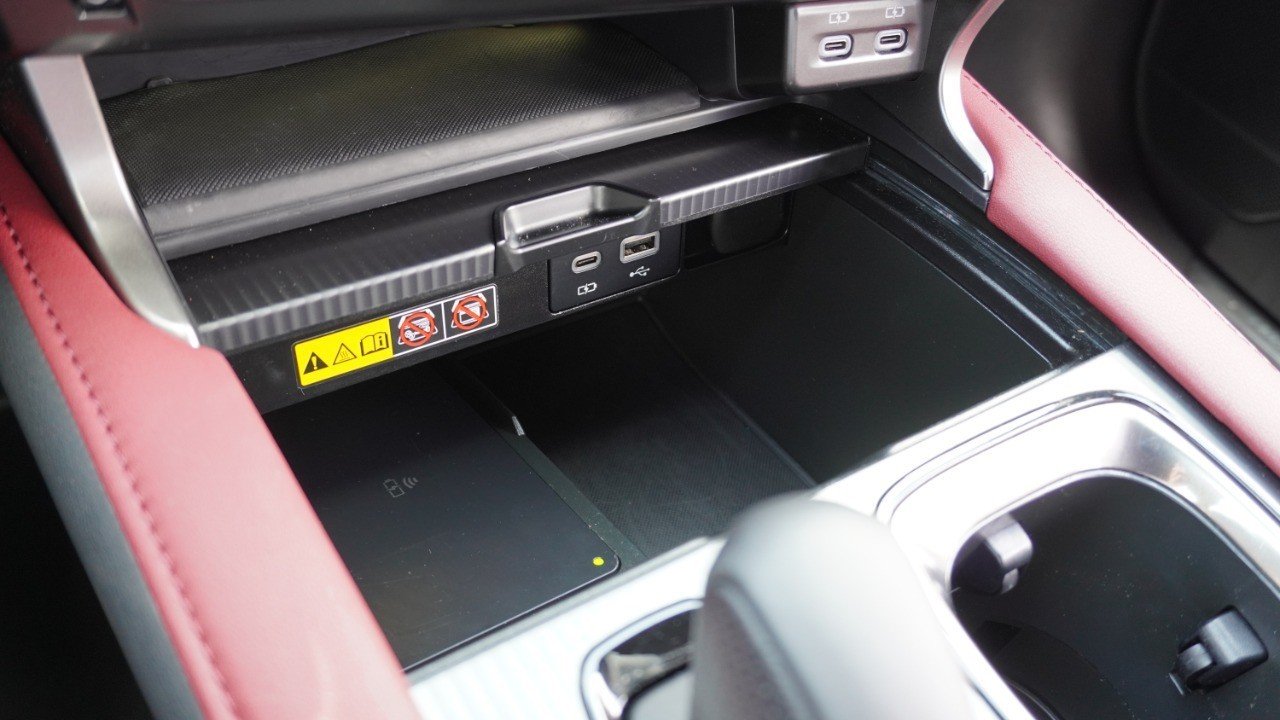 Certified Used 2025 CAVIAR Lexus RX 500h F SPORT Performance image 20