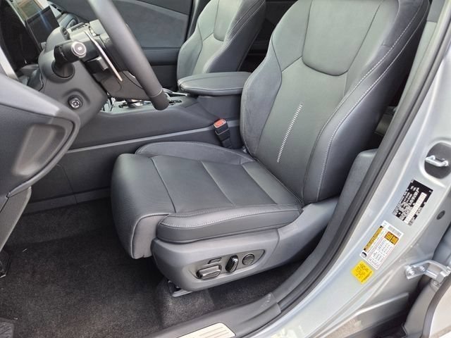 New 2026 Celestial Silver Metallic Lexus LUXURY AWD image 13