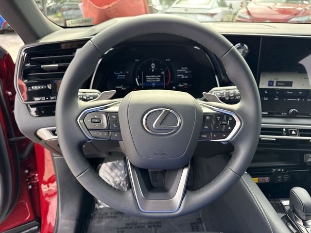 Certified Used 2026 Red Lexus 350 image 14