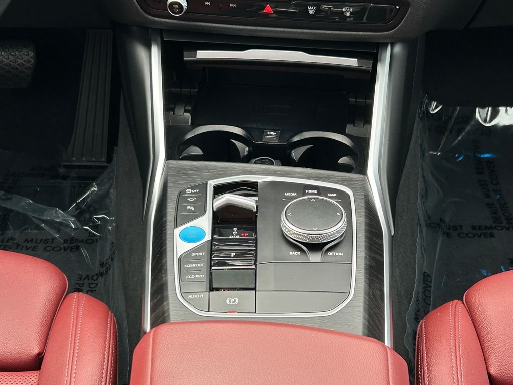 Certified Used 2023 Alpine White BMW eDrive35 image 27