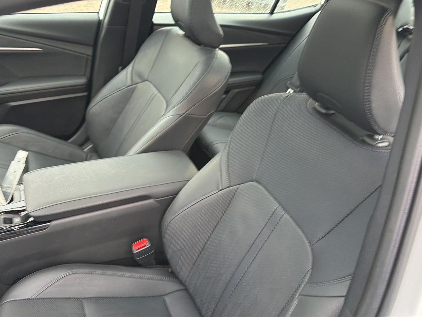 Used 2025 Midnight Black Metallic Toyota XSE image 29