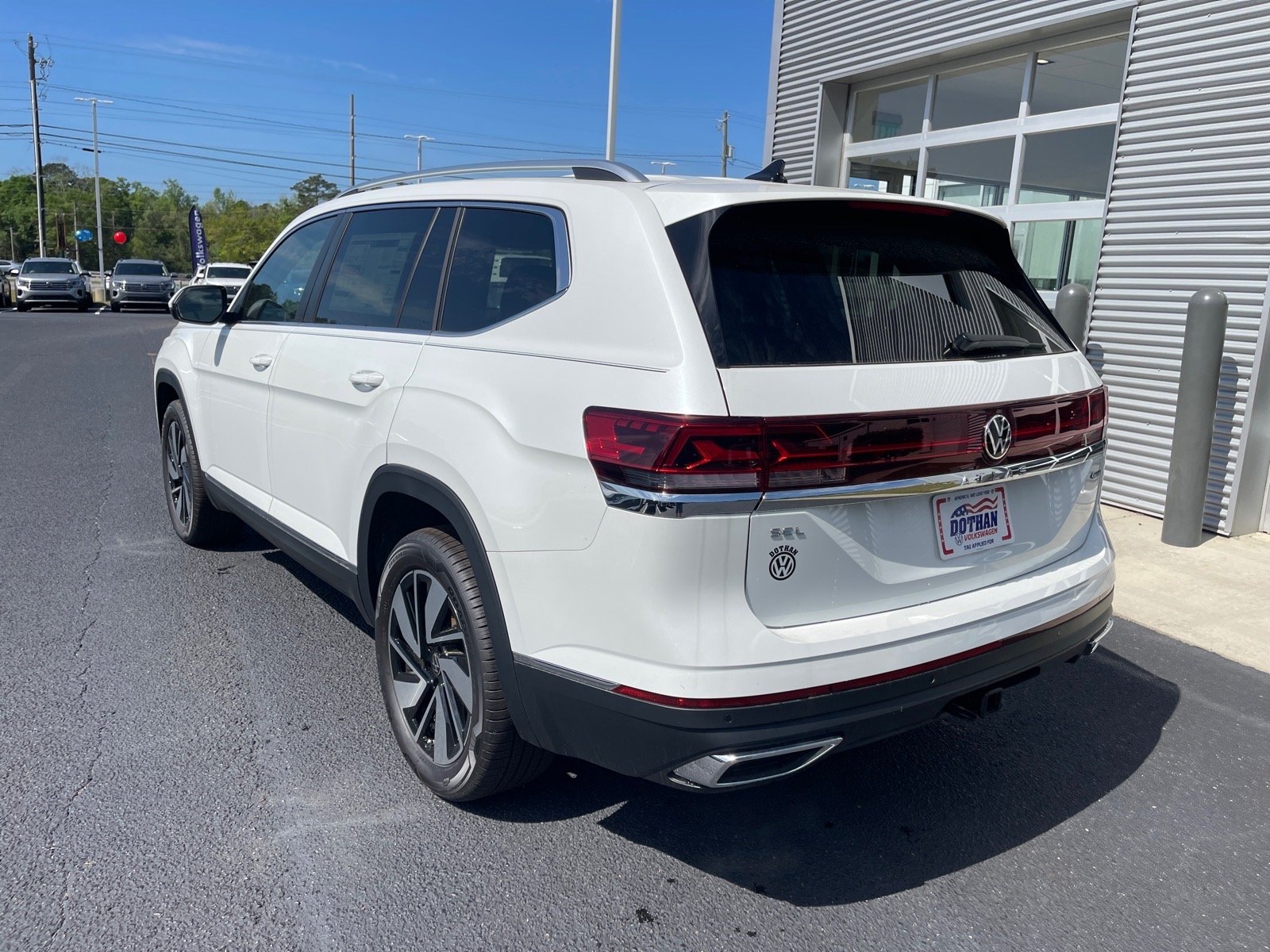 2026 Volkswagen Atlas SEL - Photo 13