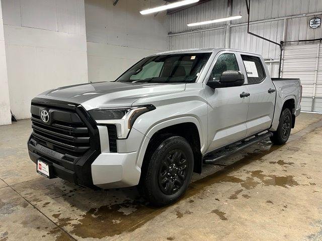 Certified Used 2026 CELESTIAL SILVER Toyota  image 3