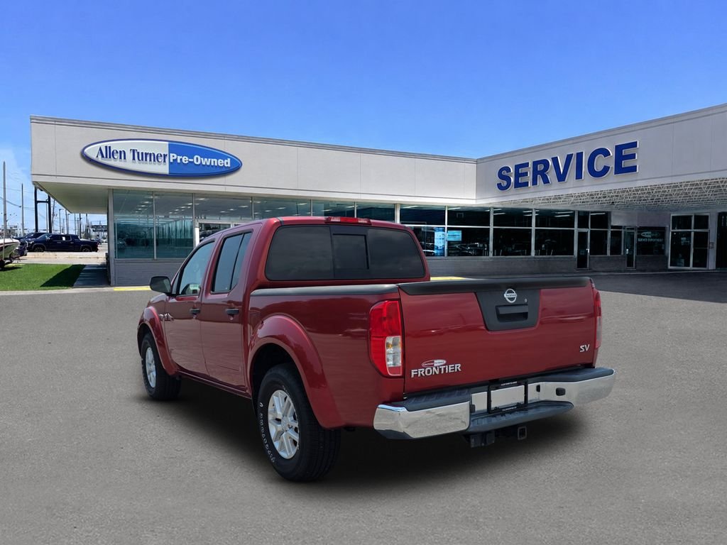 2016 Nissan Frontier SV - Photo 6