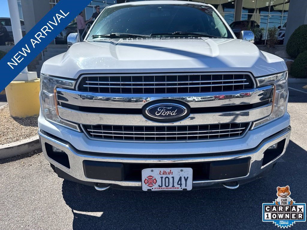 Used 2019 White Ford XL image 7