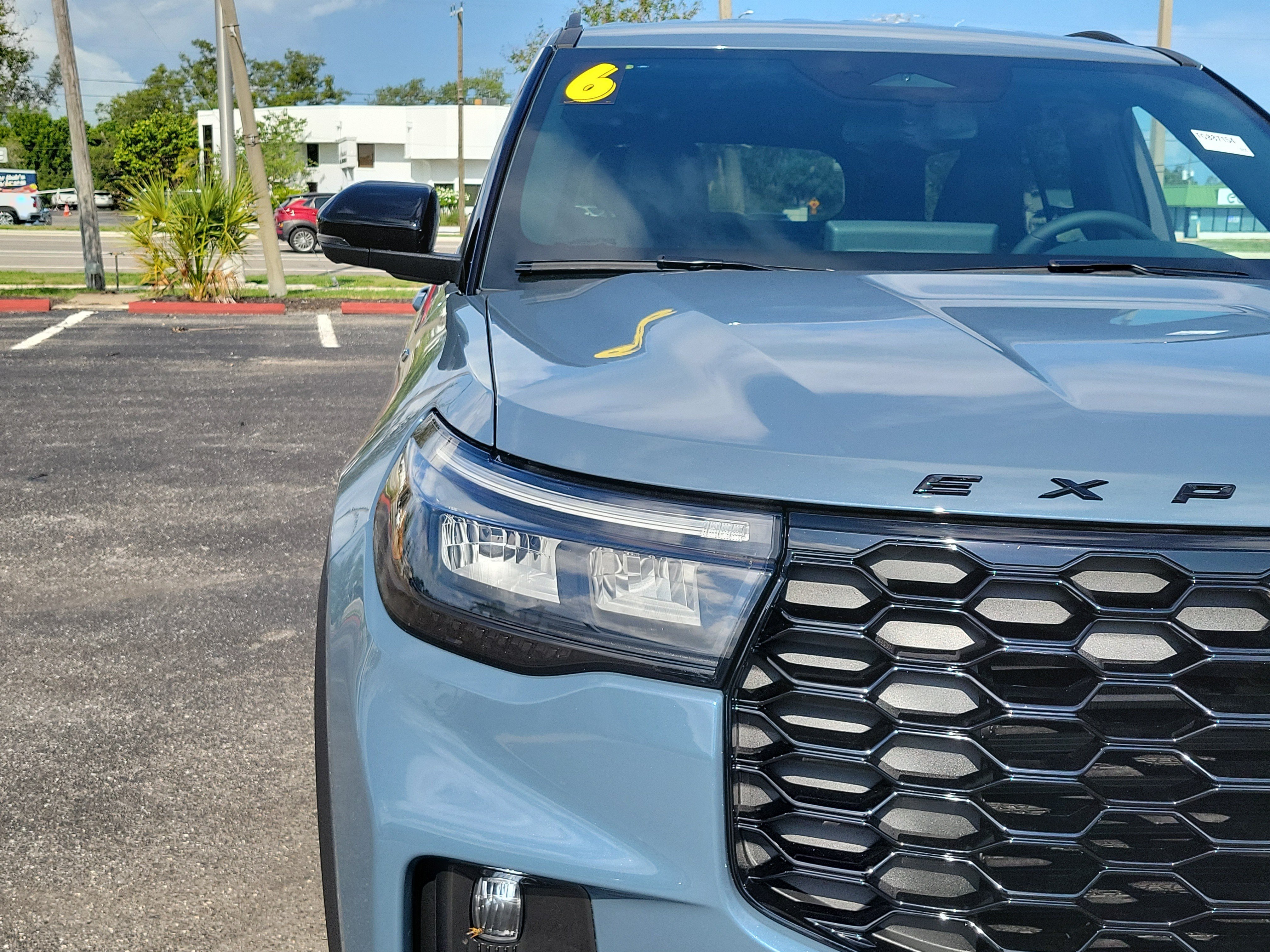 Used 2026 Vapor Blue Ford ST-Line image 6