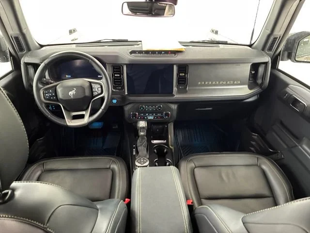 Certified Used 2025 Gray Ford Badlands image 20