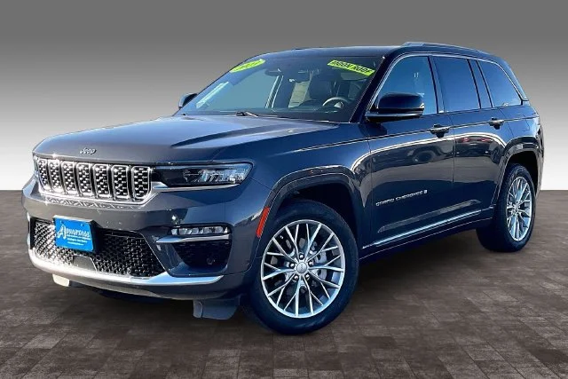 2023 Jeep Grand Cherokee