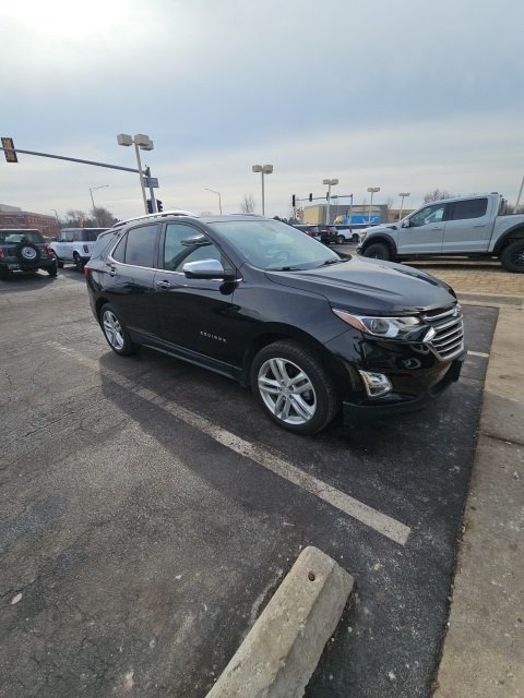 2019 CHEVROLET EQUINOX - Image 1