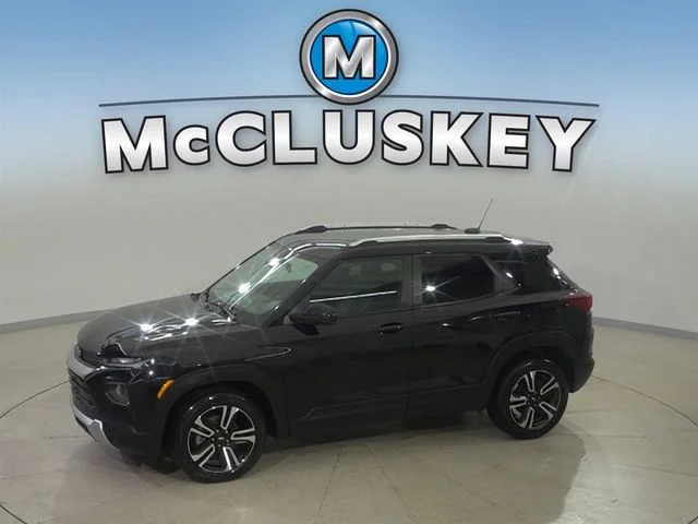2023 Chevrolet Trailblazer LT's photo