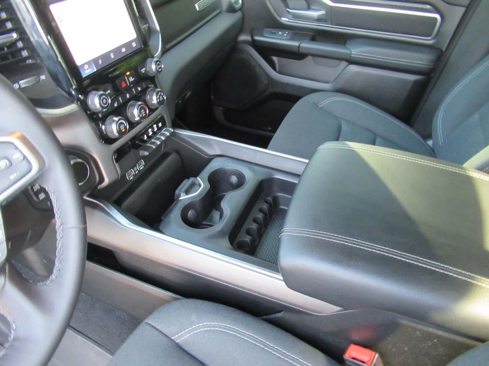 Used 2025 Red Ram Big Horn/Lone Star image 18