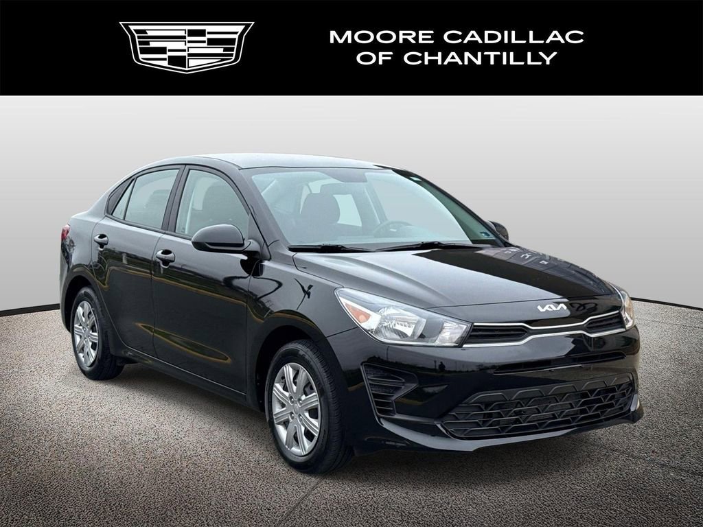 2023 Kia Rio