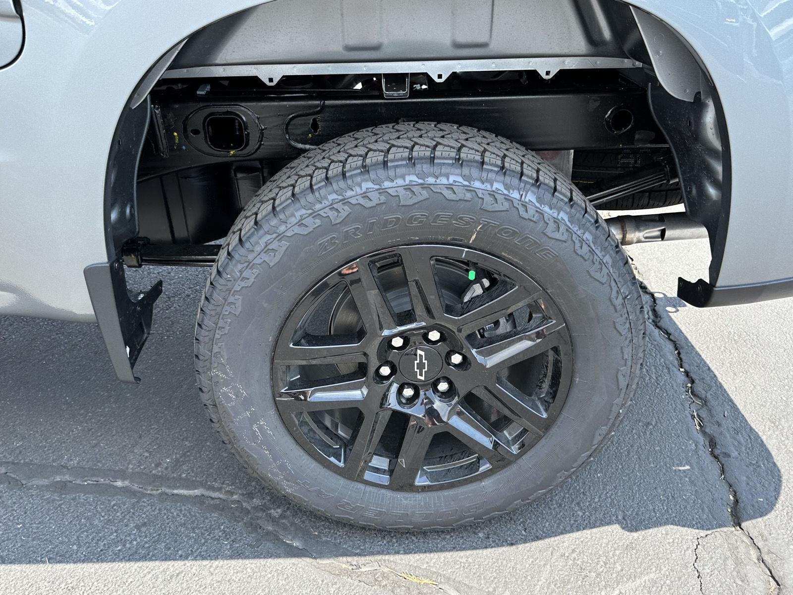 2026 Chevrolet Silverado 1500 LT Trail Boss - Photo 15