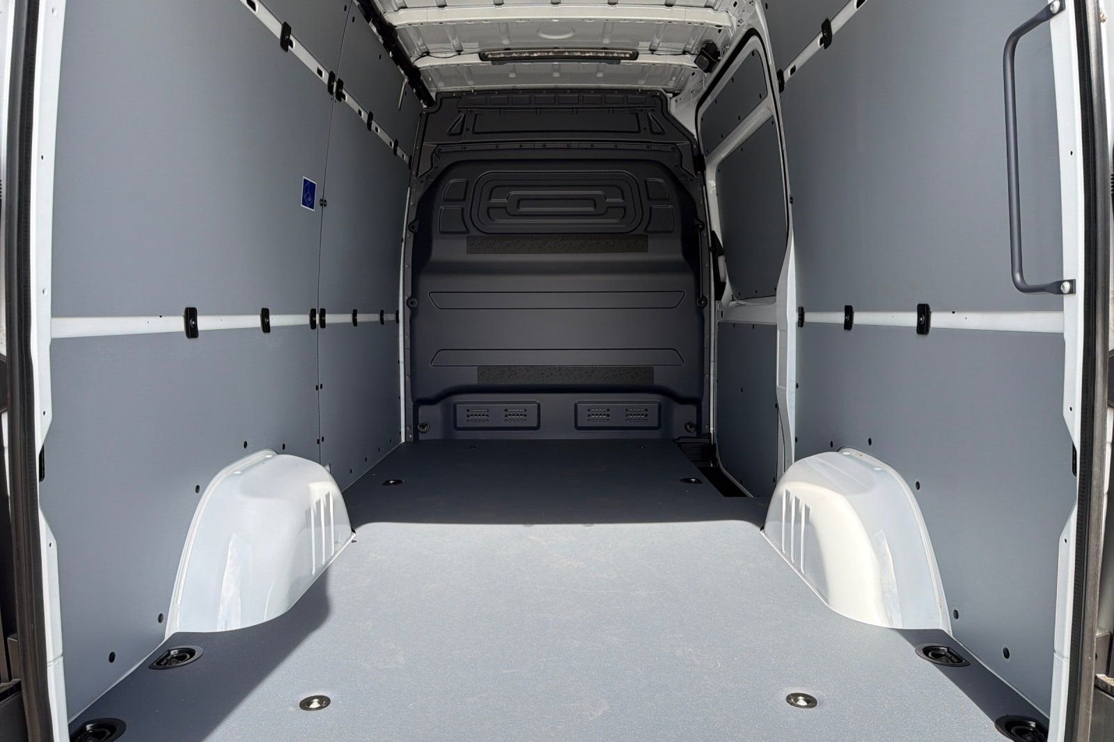 2025 Mercedes-Benz Sprinter Cargo Van Base - Photo 35