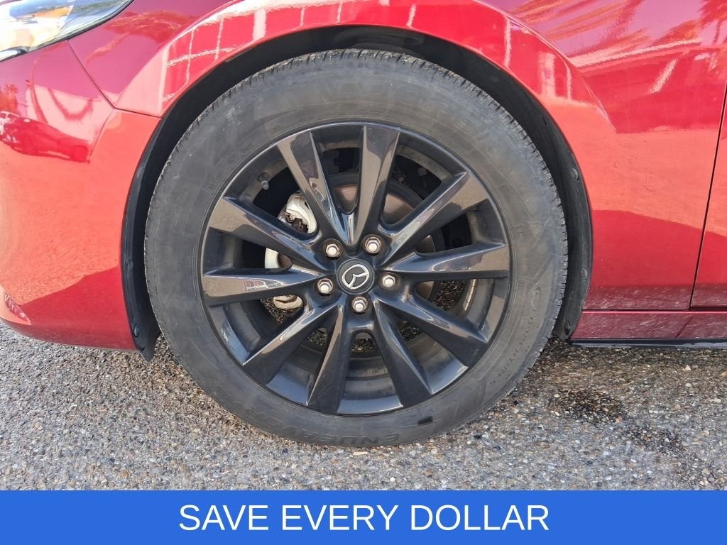Used 2024 Red Mazda 2.5 S Select Sport Base image 20